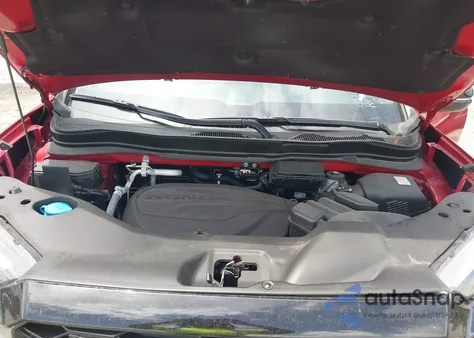 2023 Honda Passport Awd Elite z USA, uszkodzony, nr VIN 5FNYF8H01PB031645